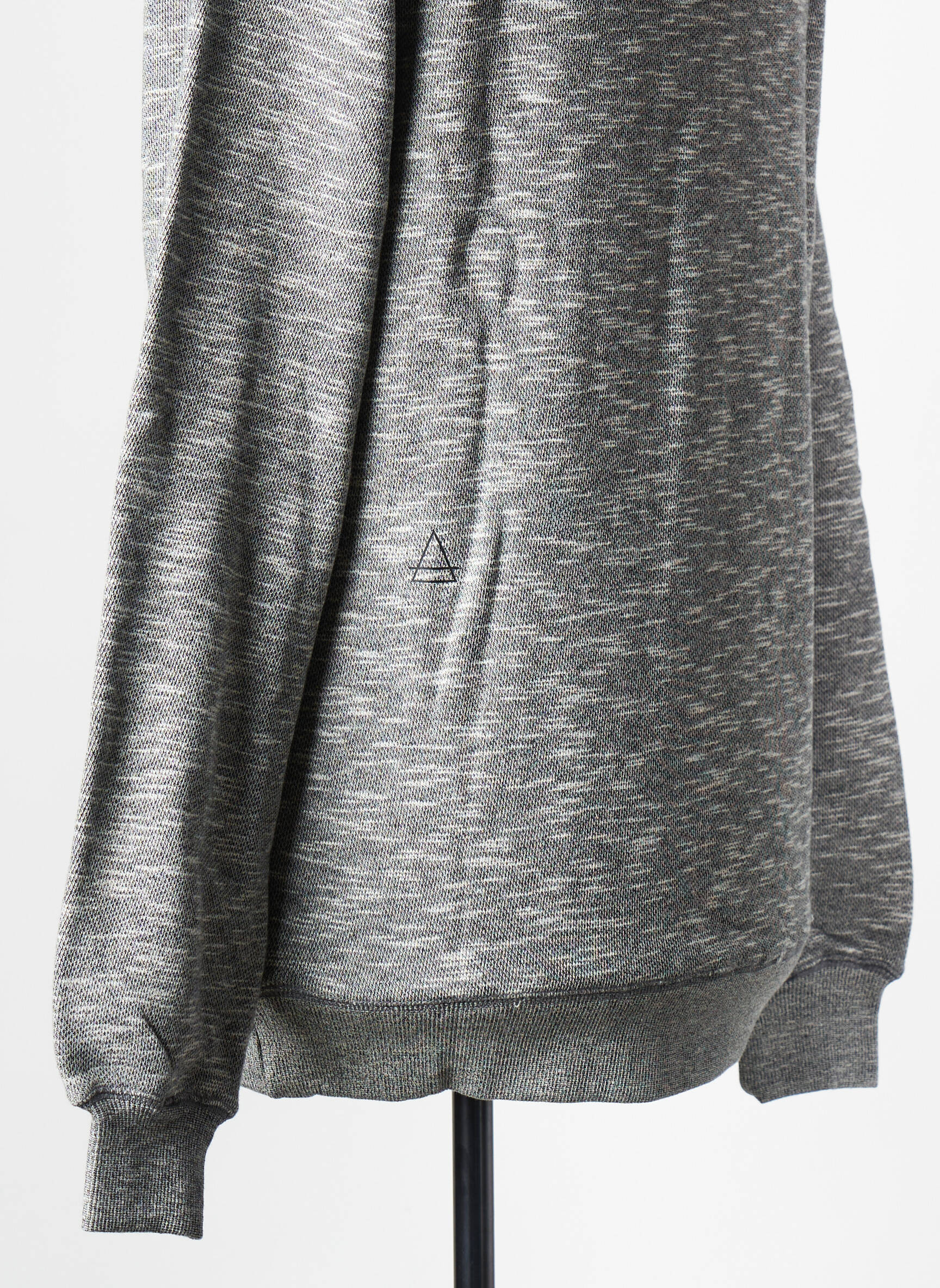 Mikroskopas pilka ELEVEN PARIS vyras