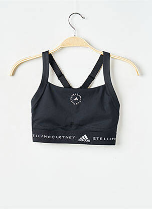 Liemenėlė juodas ADIDAS X STELLA MC CARTNEY moteris