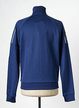 Ilgų rankovių liemenė mėlyna FRED PERRY vyras