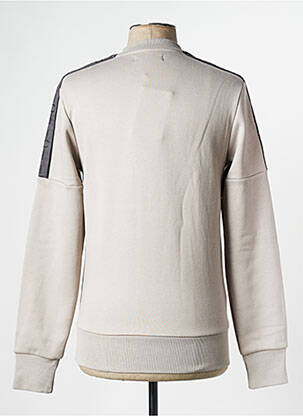 Mikroskopas pilka FRED PERRY vyras