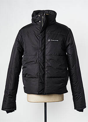 Pūkinė striukė juodas FILLING PIECES vyras