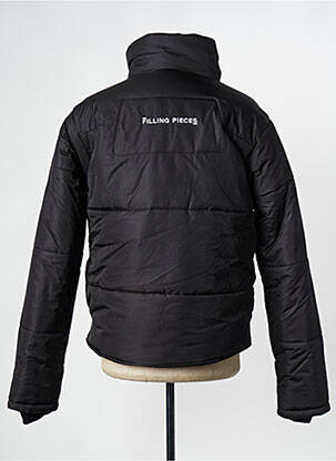 Pūkinė striukė juodas FILLING PIECES vyras