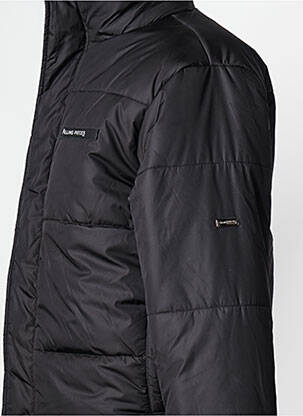 Pūkinė striukė juodas FILLING PIECES vyras