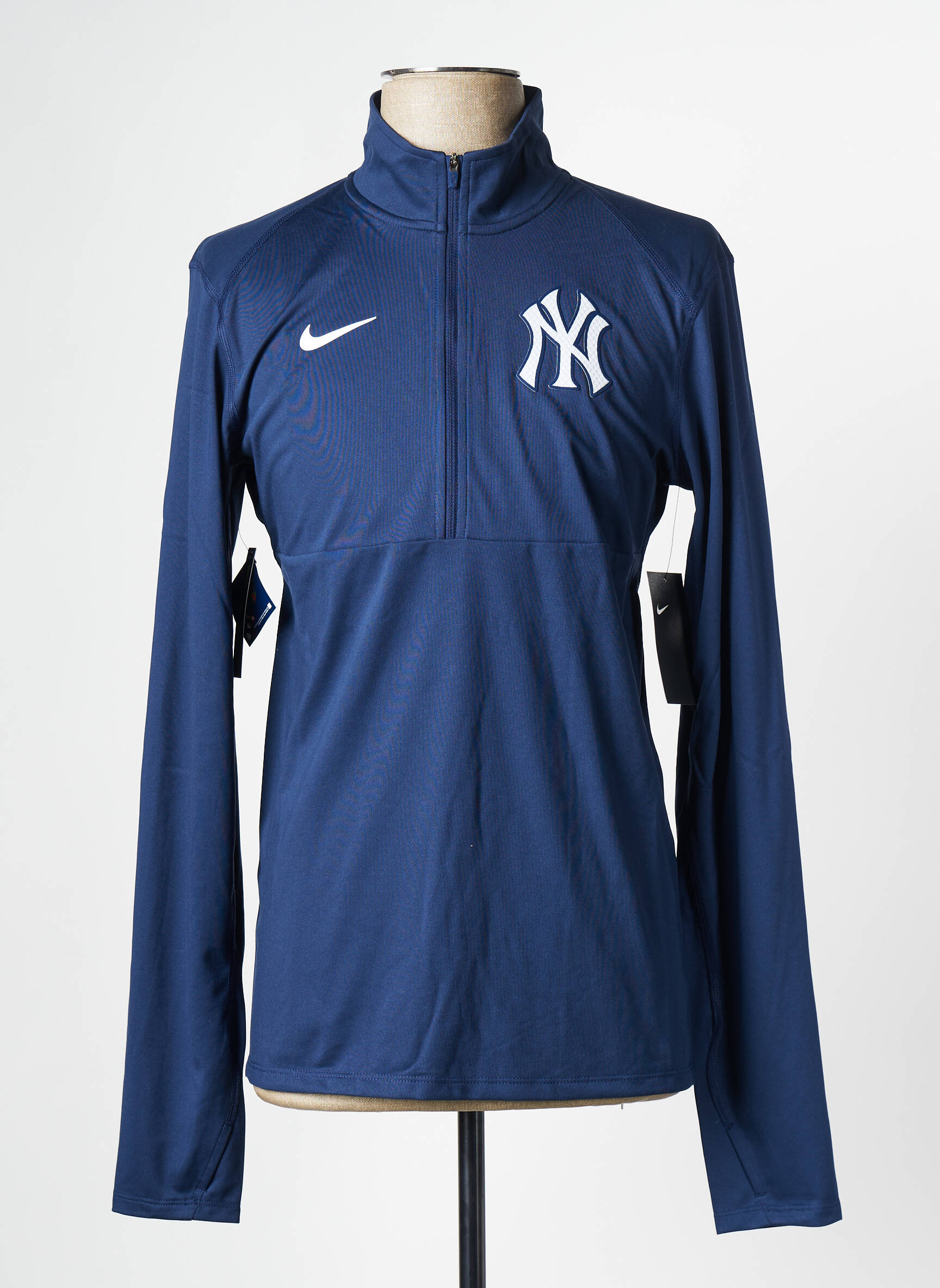 Mikroskopas mėlyna NIKE vyras