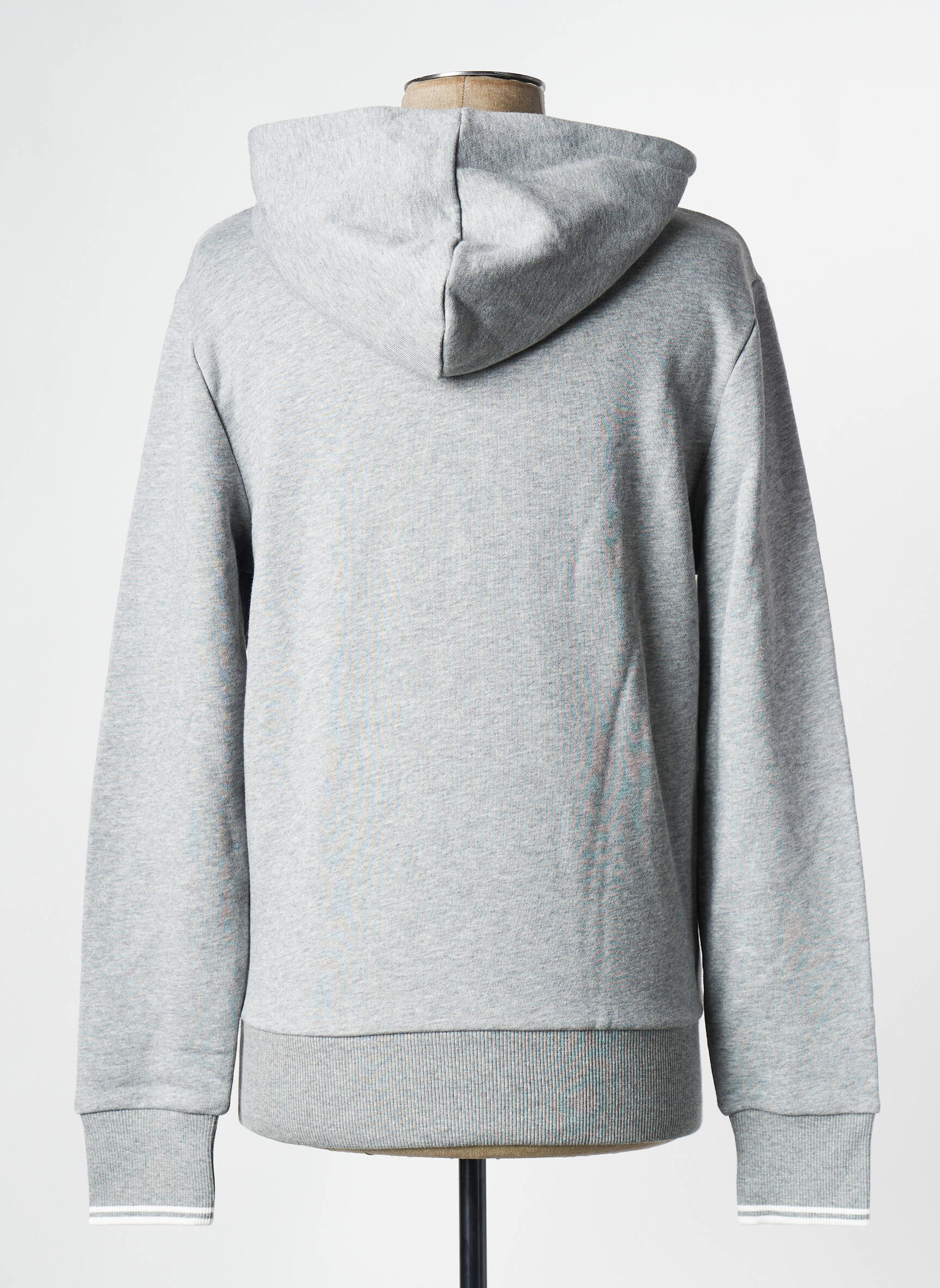 Mikroskopas pilka FRED PERRY vyras