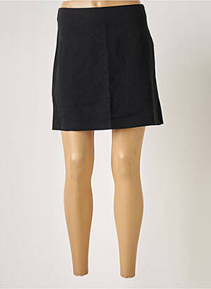 Mini sijonas juodas NA-KD moteris