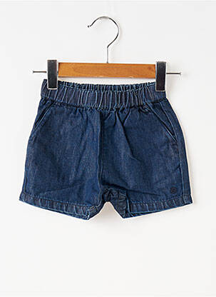 Šortas mėlyna PETIT BATEAU mergina