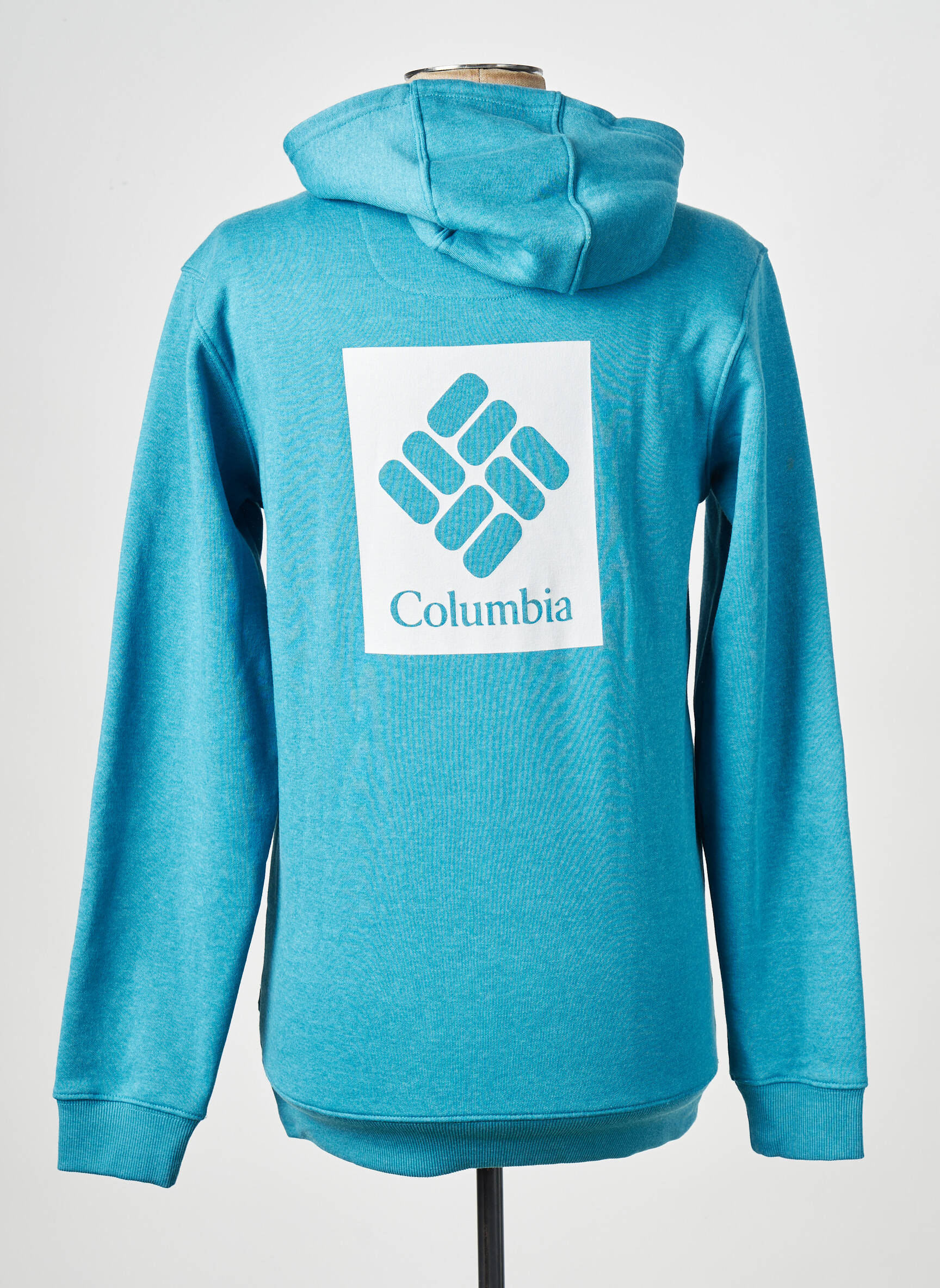 Mikroskopas mėlyna COLUMBIA vyras