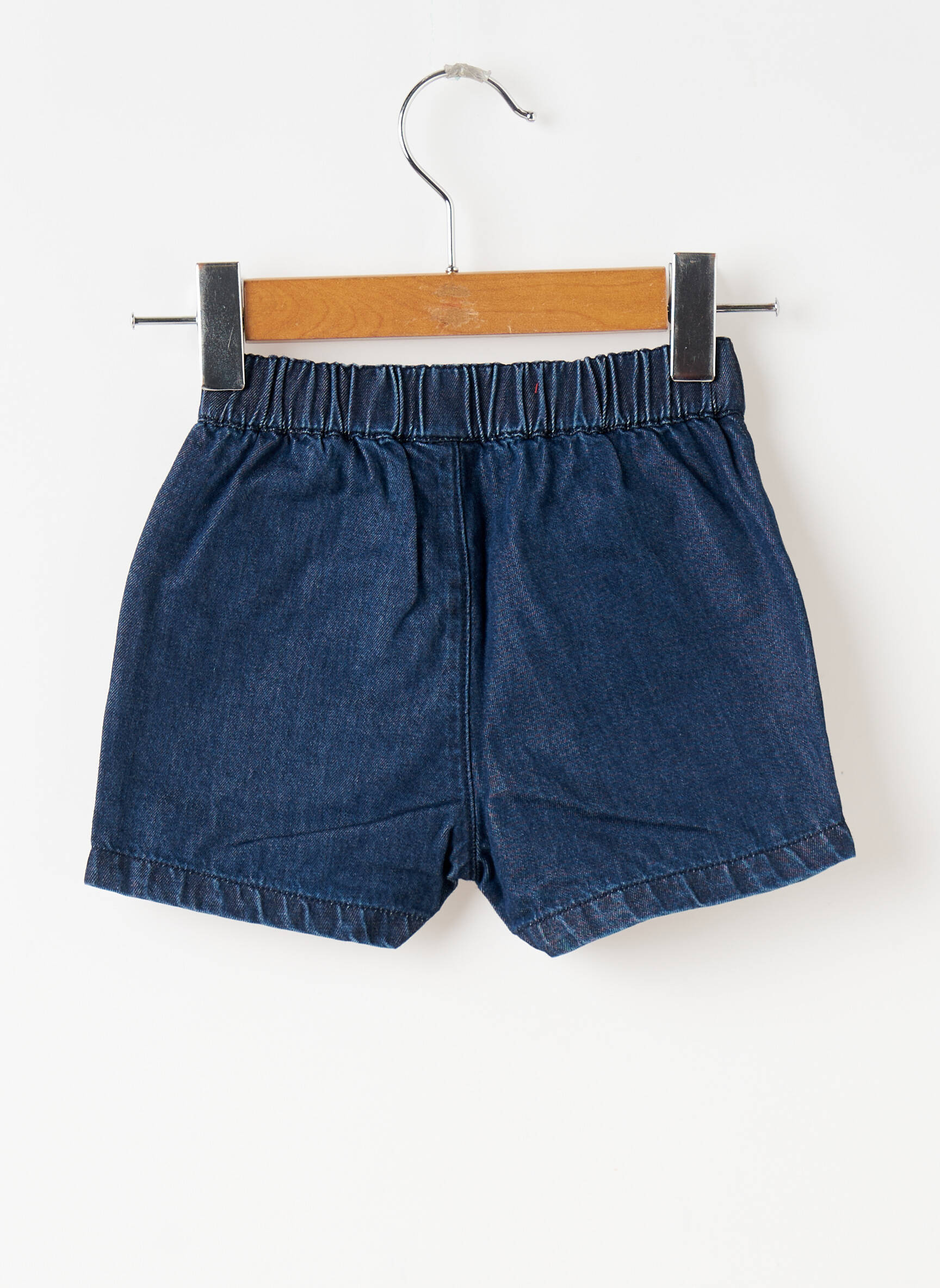 Šortas mėlyna PETIT BATEAU mergina