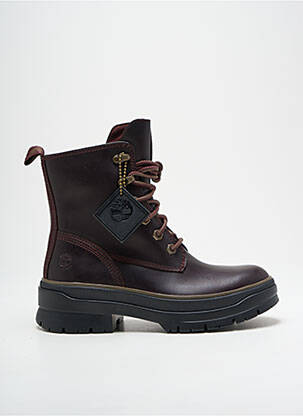 Batai/botai rudas TIMBERLAND moteris