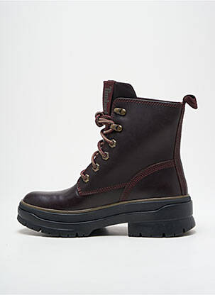 Batai/botai rudas TIMBERLAND moteris
