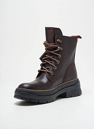 Batai/botai rudas TIMBERLAND moteris