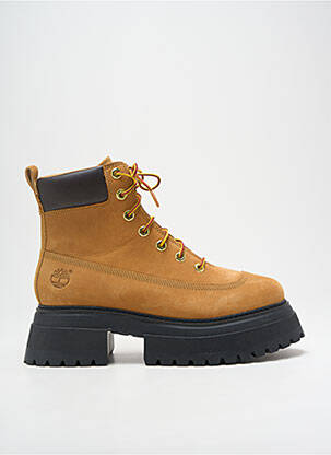 Batai/botai rudas TIMBERLAND moteris