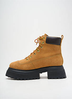 Batai/botai rudas TIMBERLAND moteris
