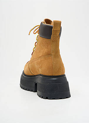 Batai/botai rudas TIMBERLAND moteris