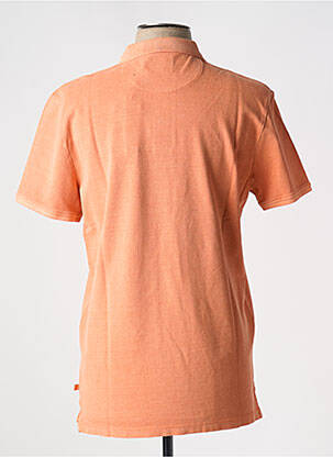 Polo oranžinė PEPE JEANS vyras
