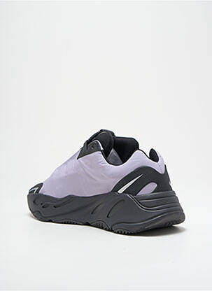 Bėgimo bateliai violetinis ADIDAS vyras