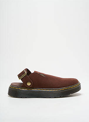 Sandalai/nu pėdos rudas DR MARTENS moteris