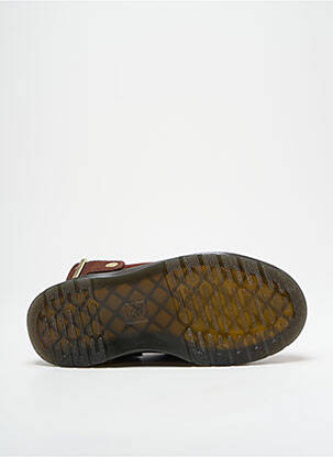 Sandalai/nu pėdos rudas DR MARTENS moteris