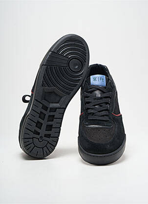 Bėgimo bateliai juodas FILLING PIECES vyras