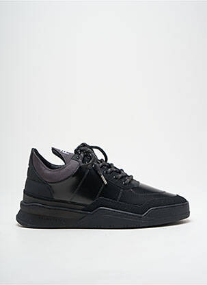 Bėgimo bateliai juodas FILLING PIECES vyras