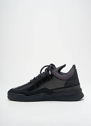 Bėgimo bateliai juodas FILLING PIECES vyras