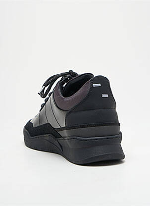 Bėgimo bateliai juodas FILLING PIECES vyras