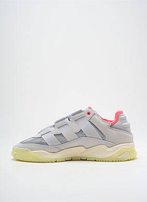 Bėgimo bateliai pilka ADIDAS vyras