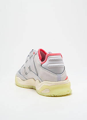 Bėgimo bateliai pilka ADIDAS vyras