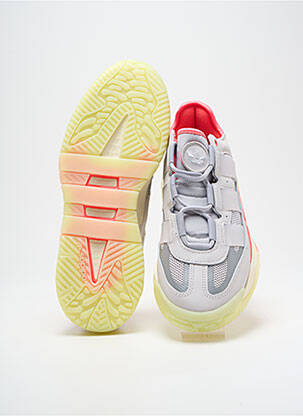 Bėgimo bateliai pilka ADIDAS vyras