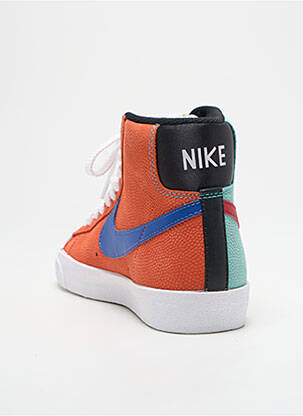 Bėgimo bateliai baltas NIKE vyras