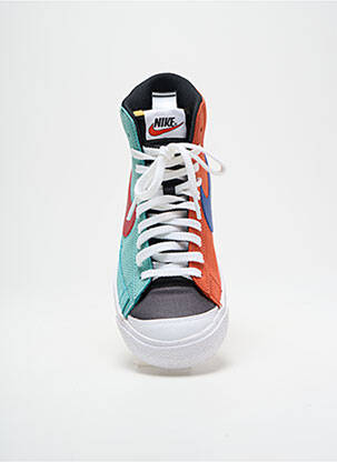 Bėgimo bateliai baltas NIKE vyras