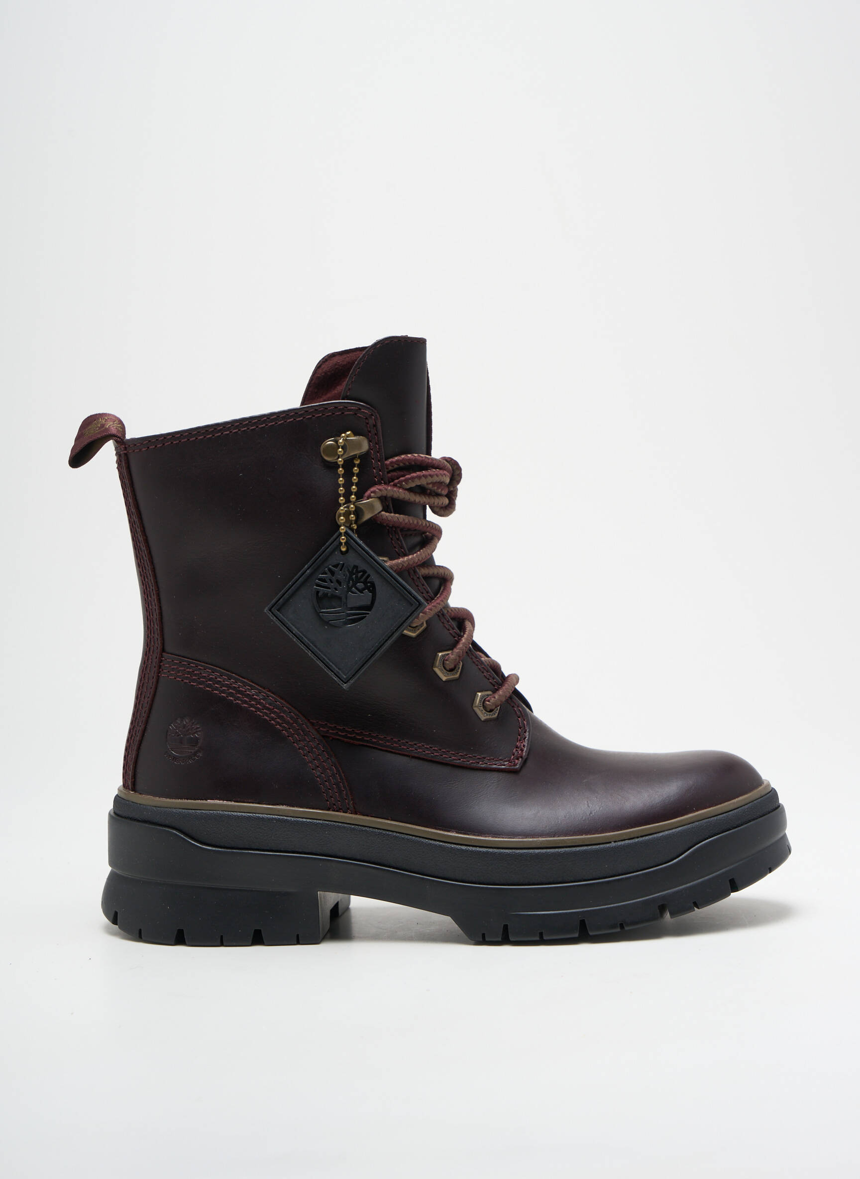 Batai/botai rudas TIMBERLAND moteris