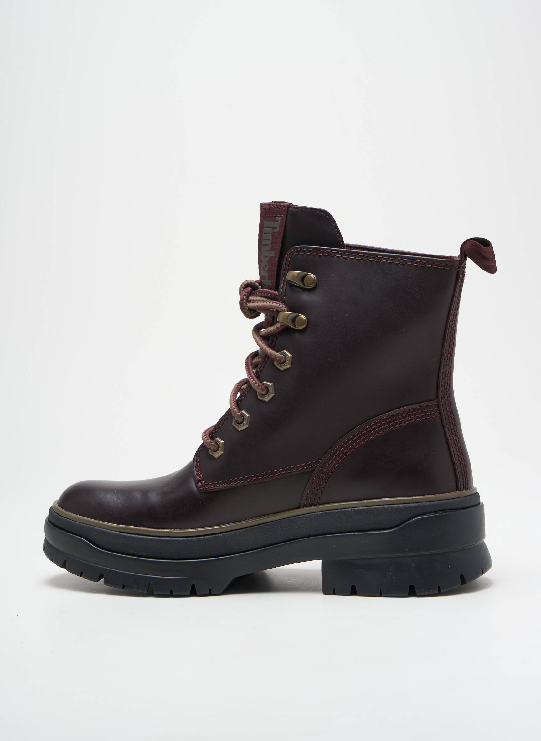 Batai/botai rudas TIMBERLAND moteris