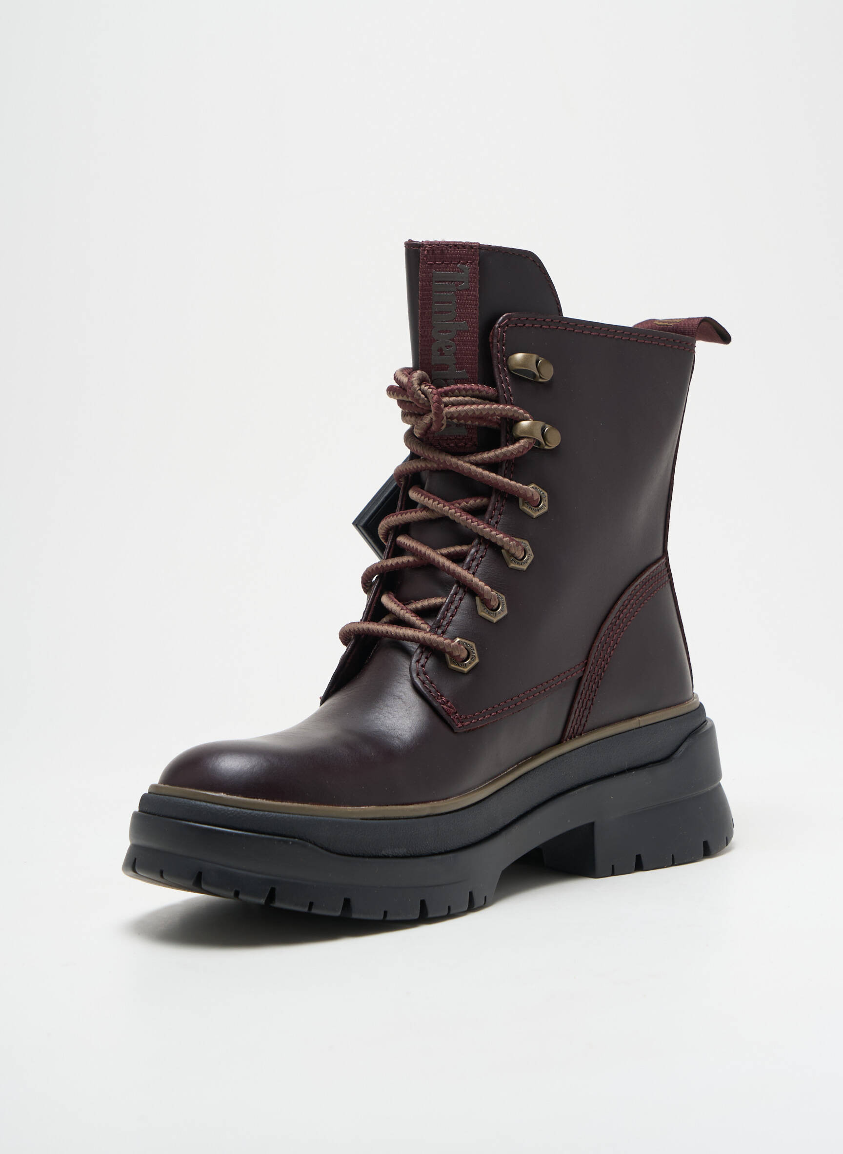 Batai/botai rudas TIMBERLAND moteris