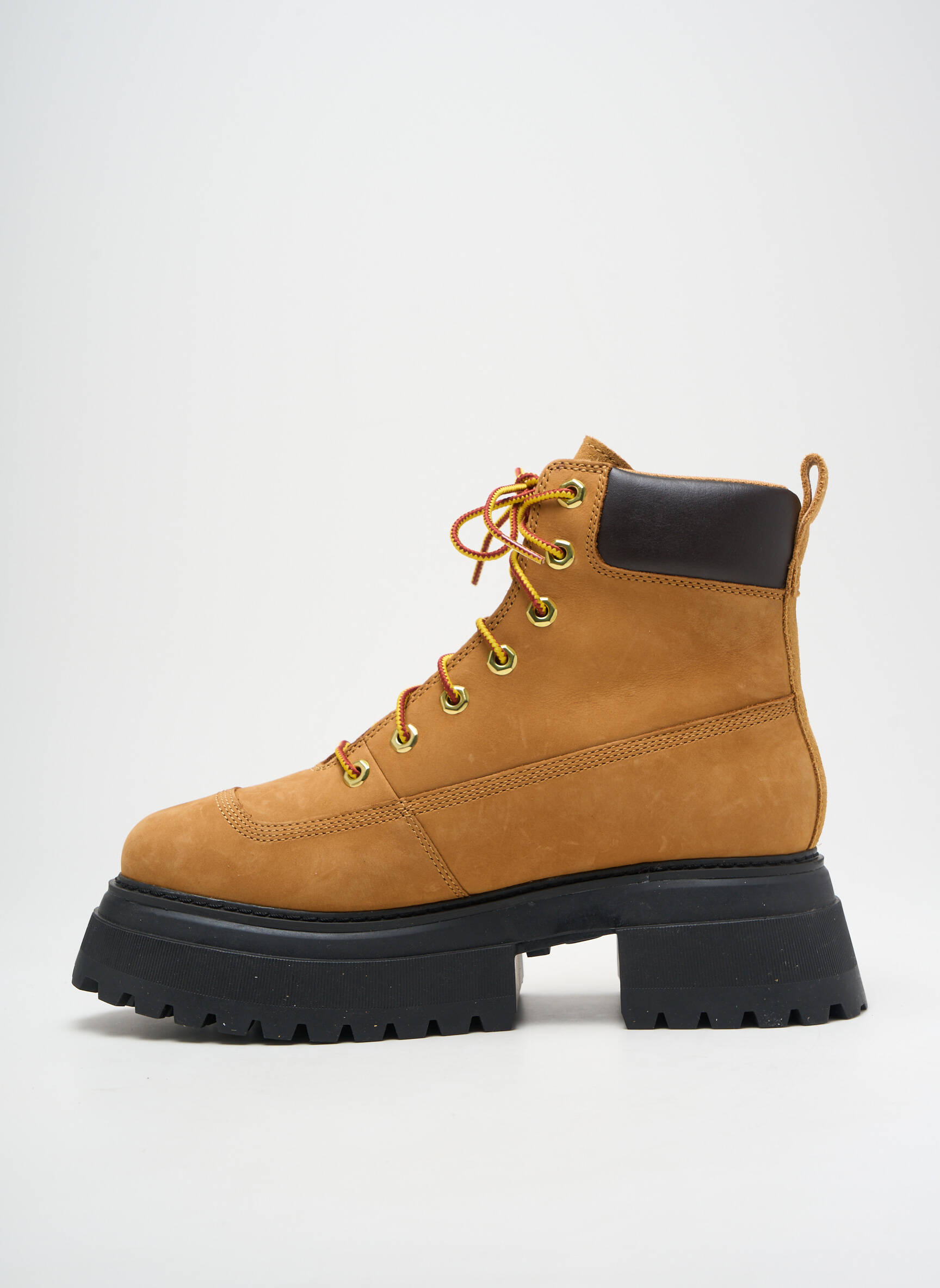 Batai/botai rudas TIMBERLAND moteris