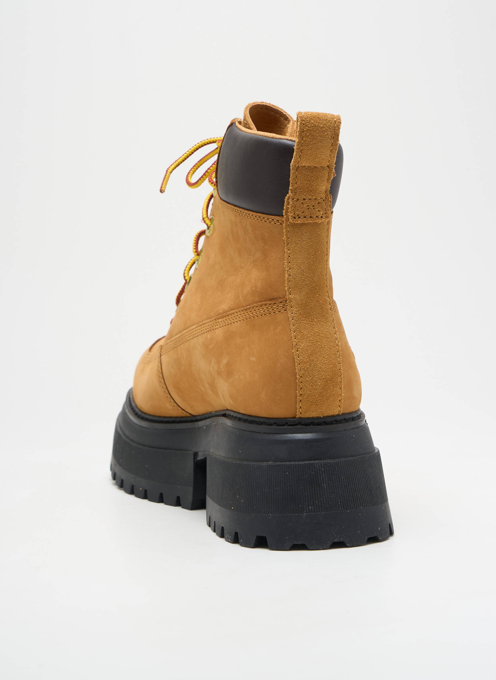 Batai/botai rudas TIMBERLAND moteris