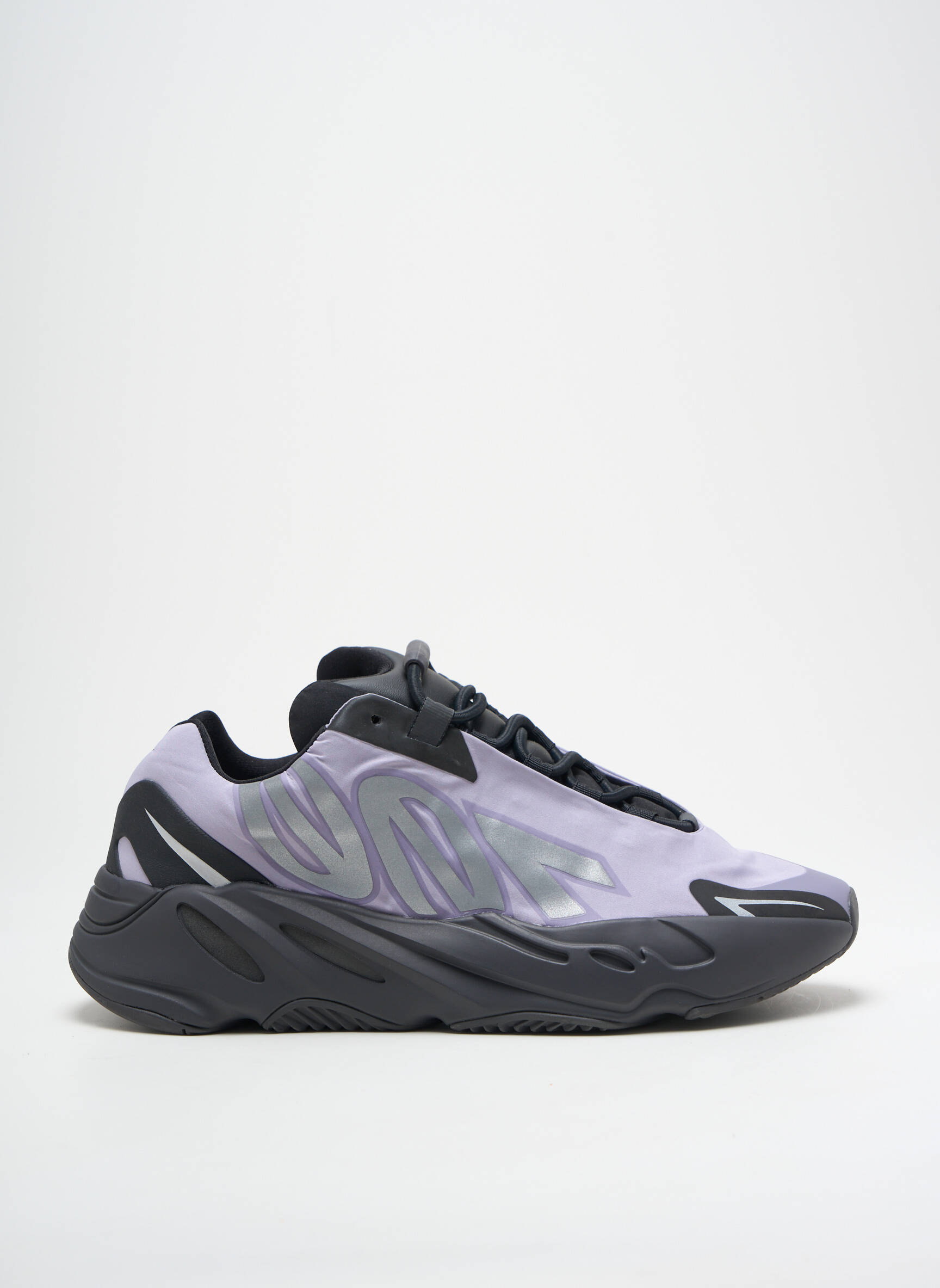 Bėgimo bateliai violetinis ADIDAS vyras