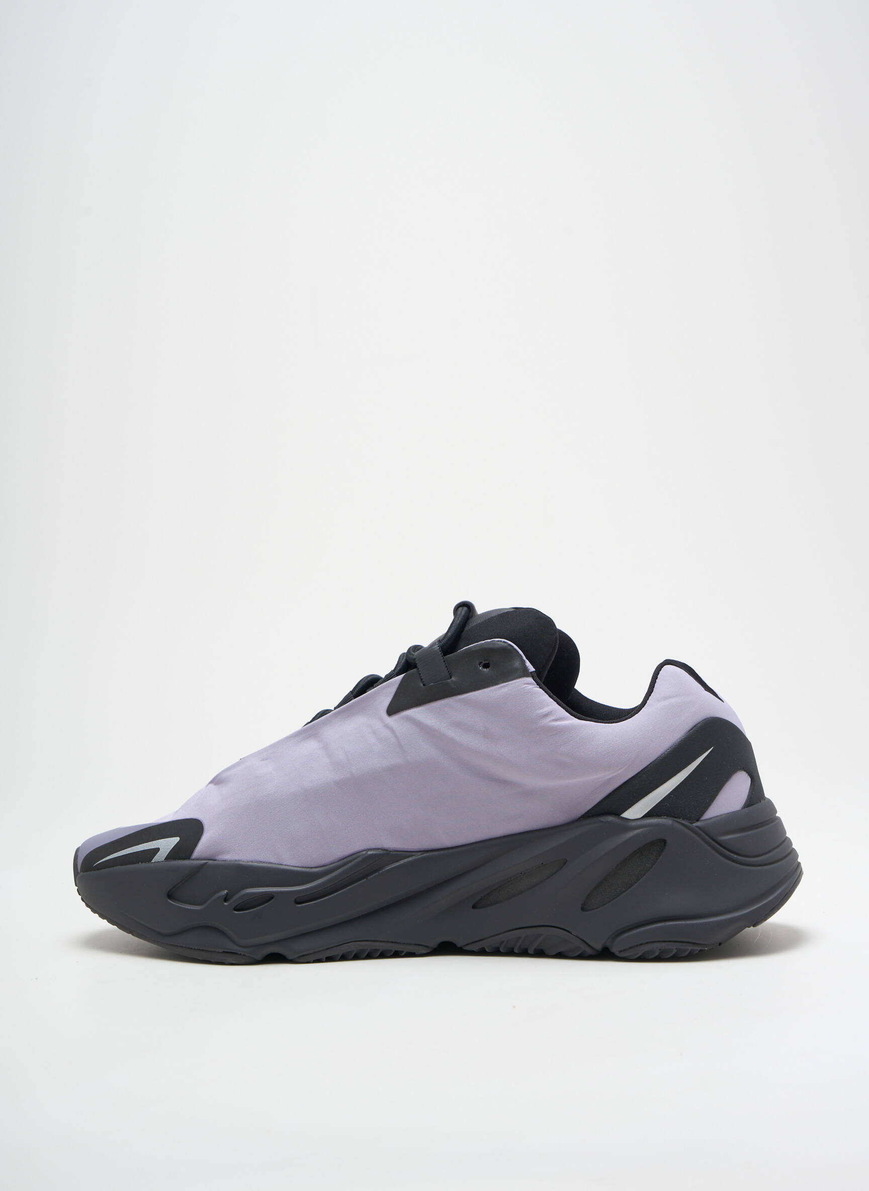 Bėgimo bateliai violetinis ADIDAS vyras