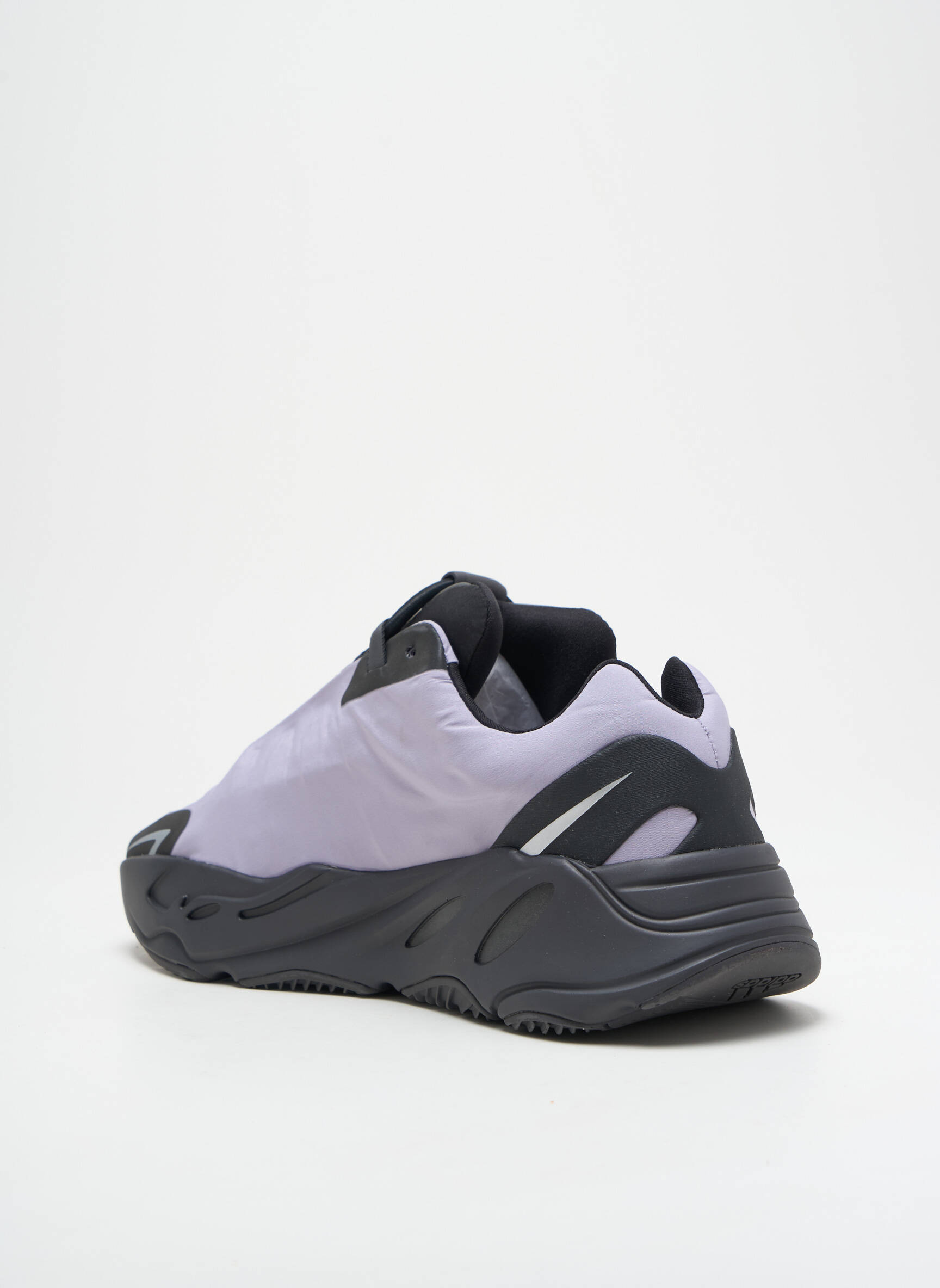 Bėgimo bateliai violetinis ADIDAS vyras