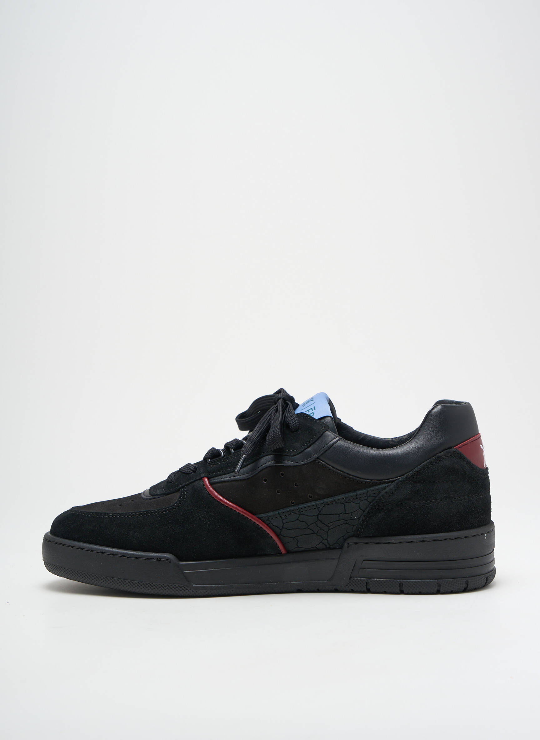 Bėgimo bateliai juodas FILLING PIECES vyras
