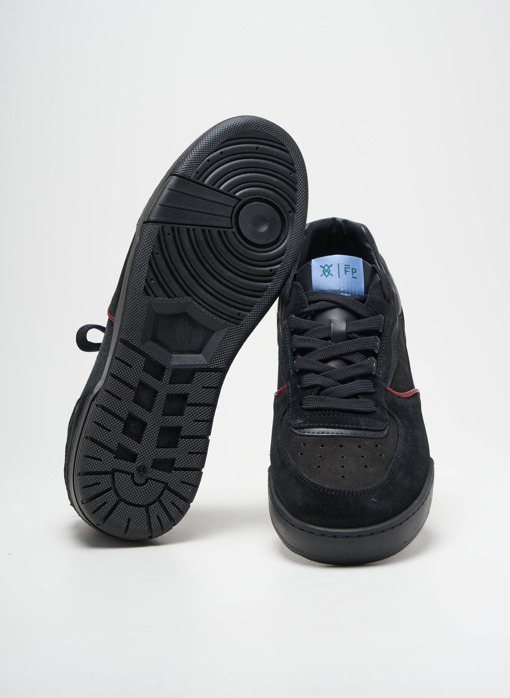 Bėgimo bateliai juodas FILLING PIECES vyras