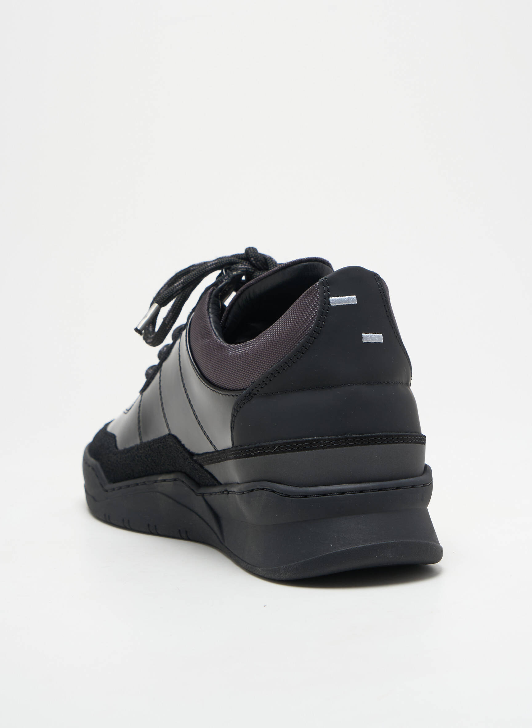 Bėgimo bateliai juodas FILLING PIECES vyras