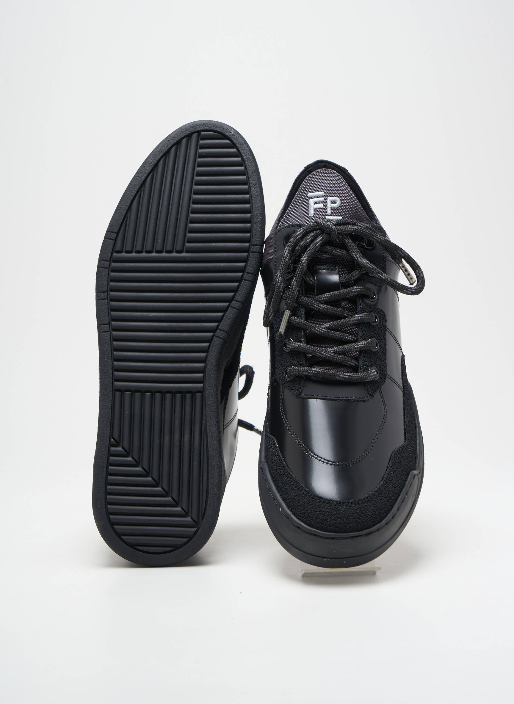 Bėgimo bateliai juodas FILLING PIECES vyras