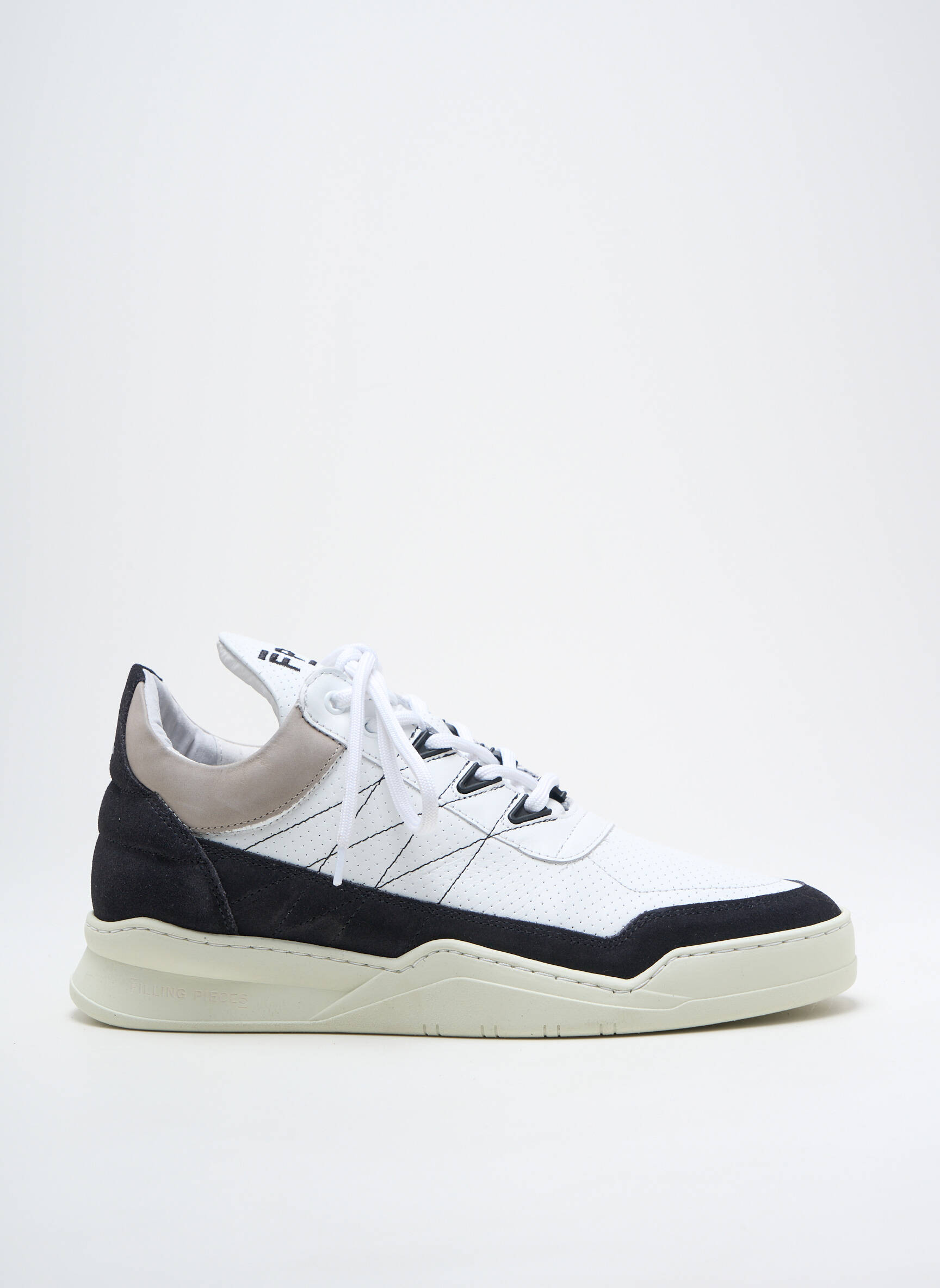 Bėgimo bateliai baltas FILLING PIECES vyras