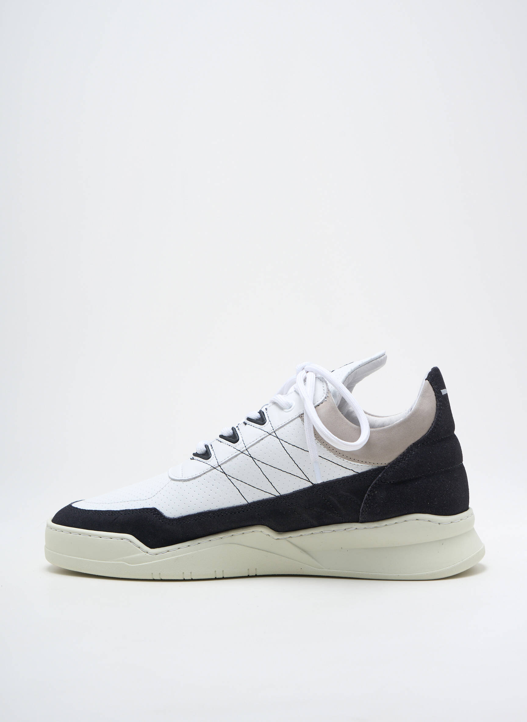 Bėgimo bateliai baltas FILLING PIECES vyras