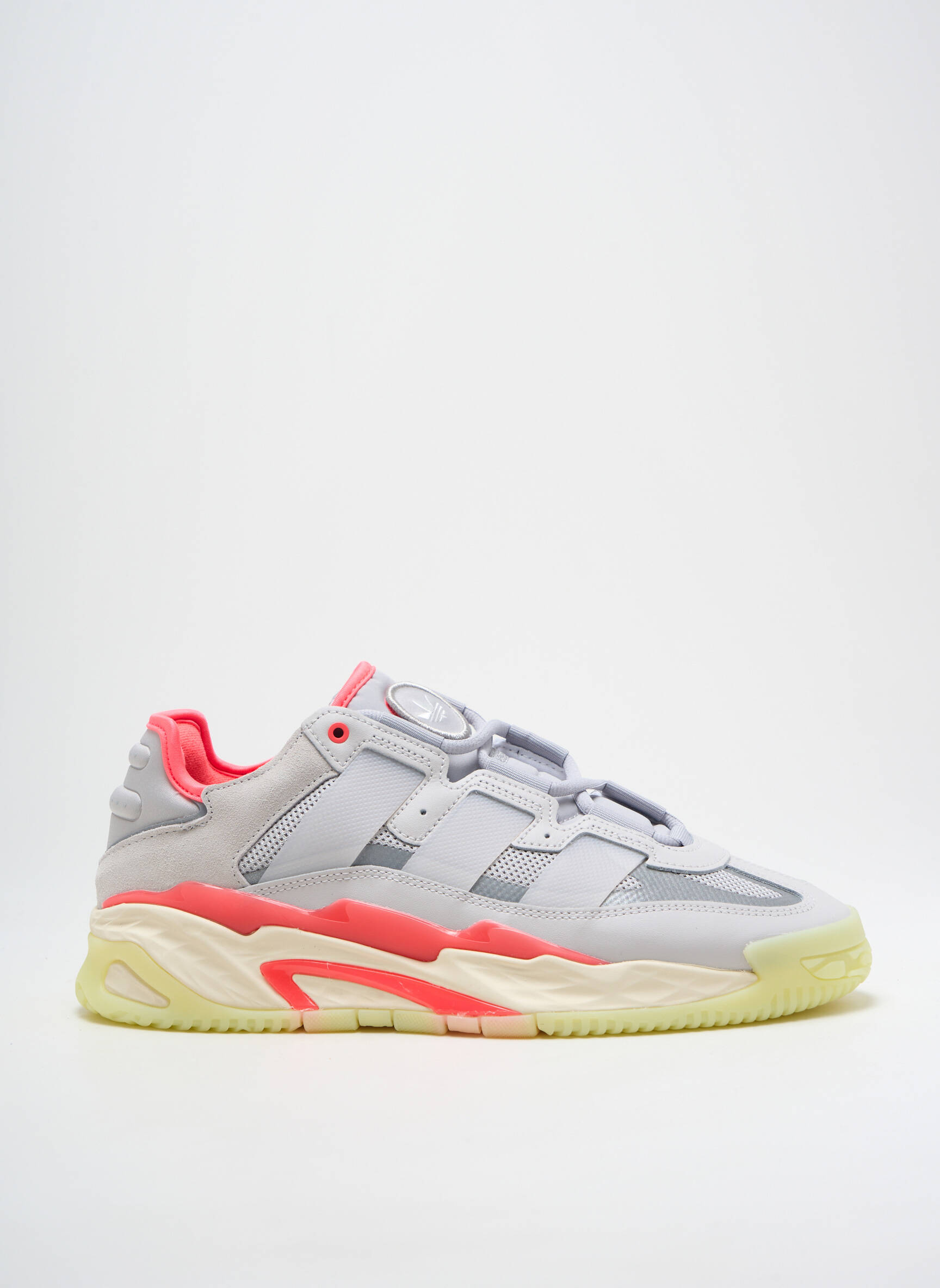 Bėgimo bateliai pilka ADIDAS vyras