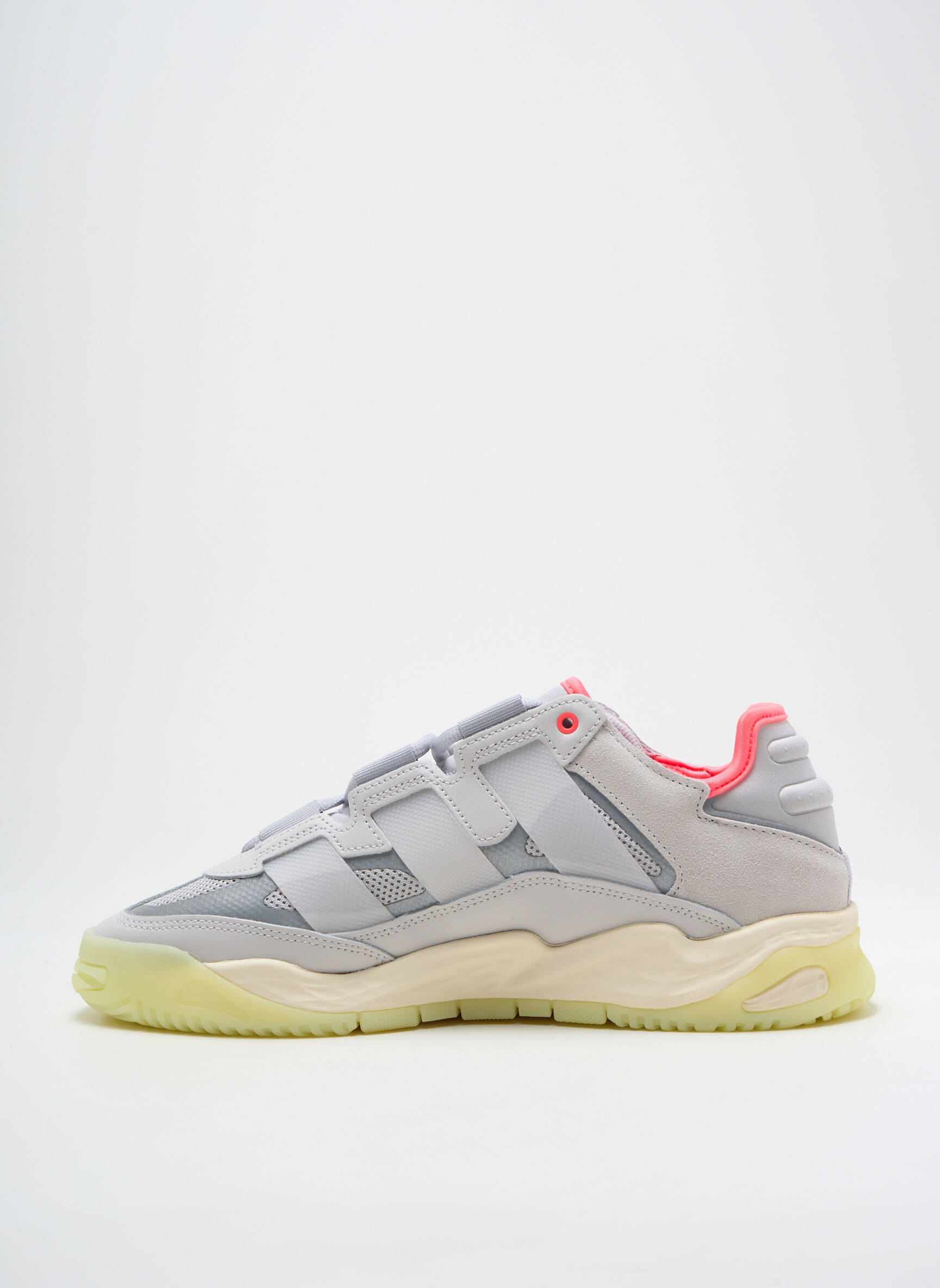 Bėgimo bateliai pilka ADIDAS vyras