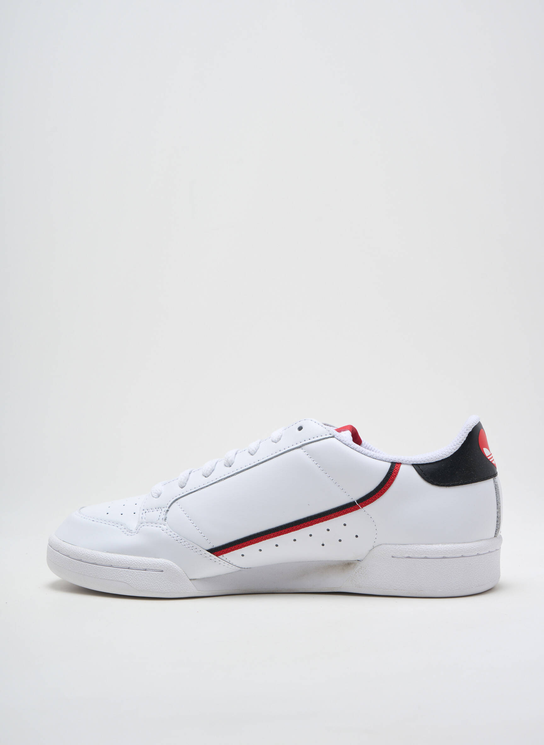 Bėgimo bateliai baltas ADIDAS vyras