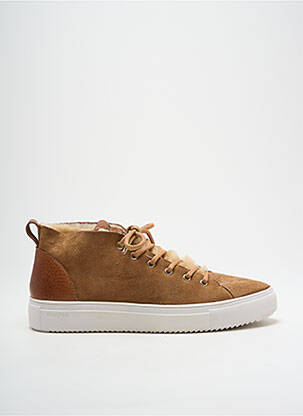 Derbiai rudas BLACKSTONE moteris